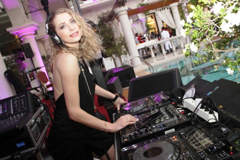 Opening of Amethyste 