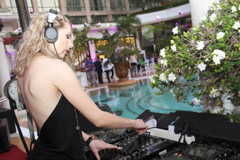 Opening of Amethyste 