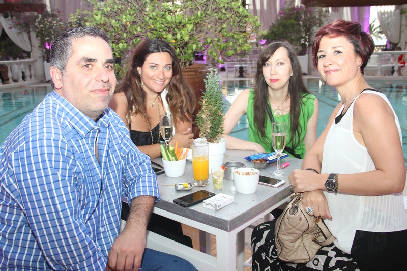 Opening of Amethyste 