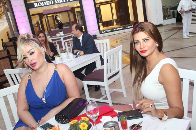 Opening of Amethyste 