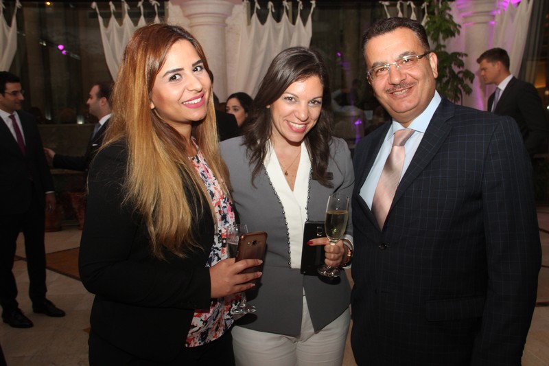 Opening of Amethyste 