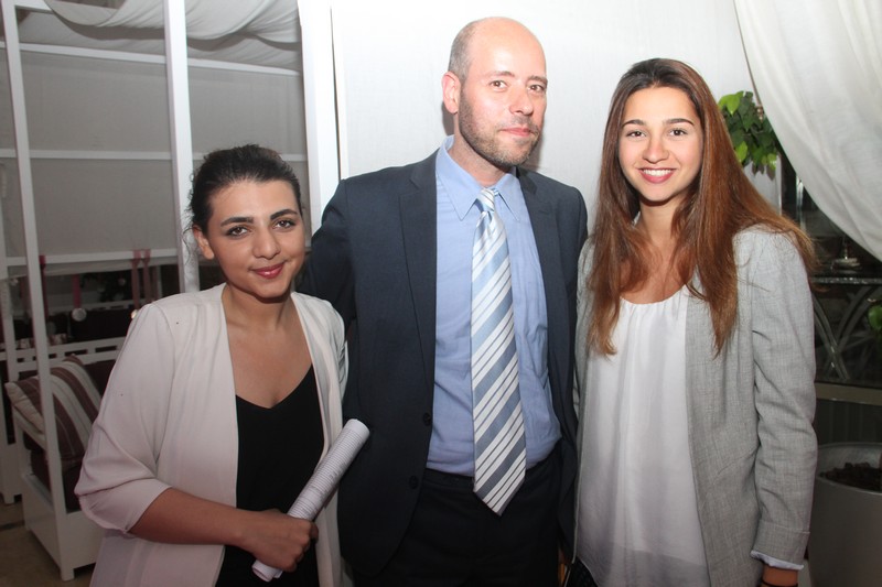 Opening of Amethyste 