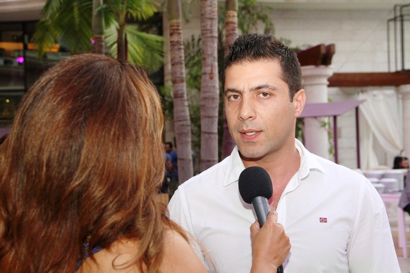 Opening of Amethyste 