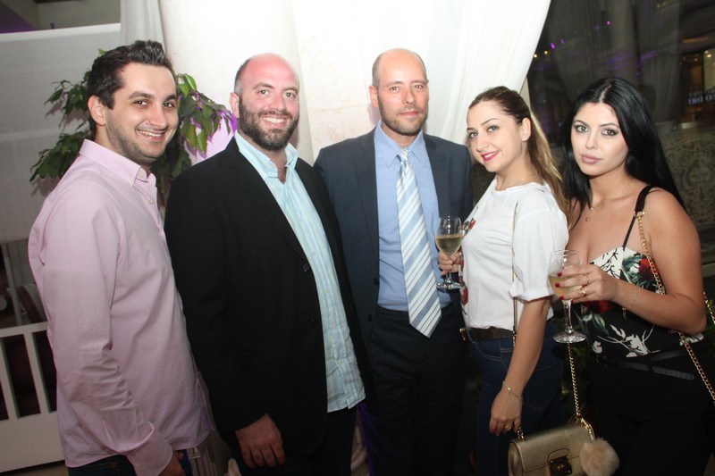 Opening of Amethyste 