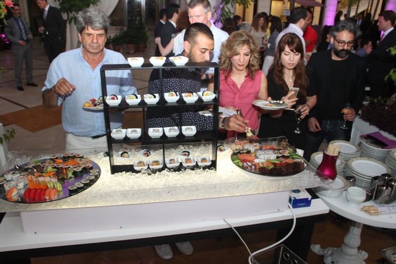 Opening of Amethyste 