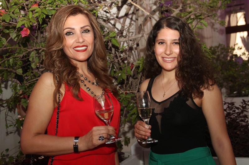 Opening of Amethyste 