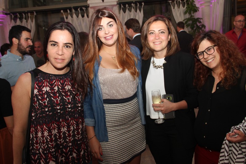 Opening of Amethyste 