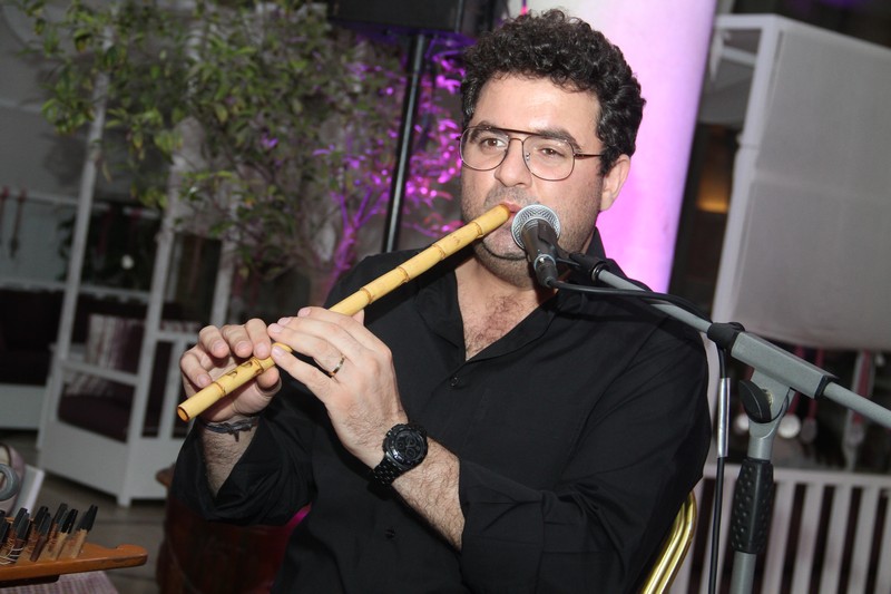 Opening of Amethyste 