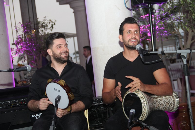 Opening of Amethyste 