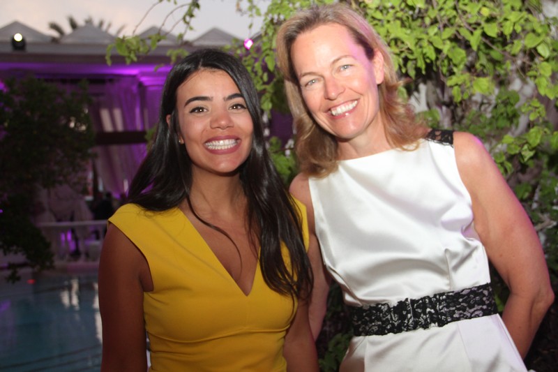 Opening of Amethyste 