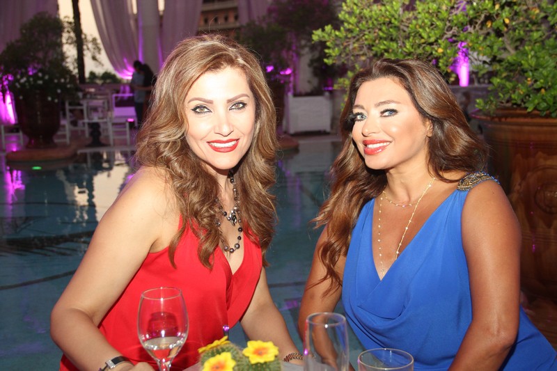 Opening of Amethyste 