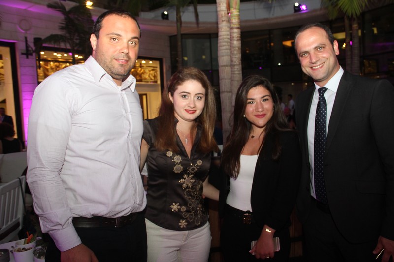 Opening of Amethyste 