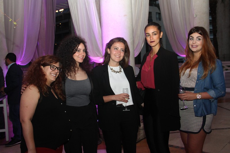 Opening of Amethyste 