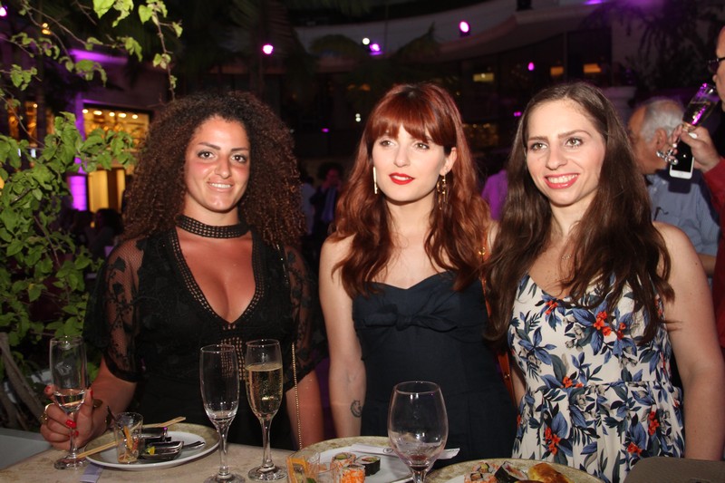 Opening of Amethyste 
