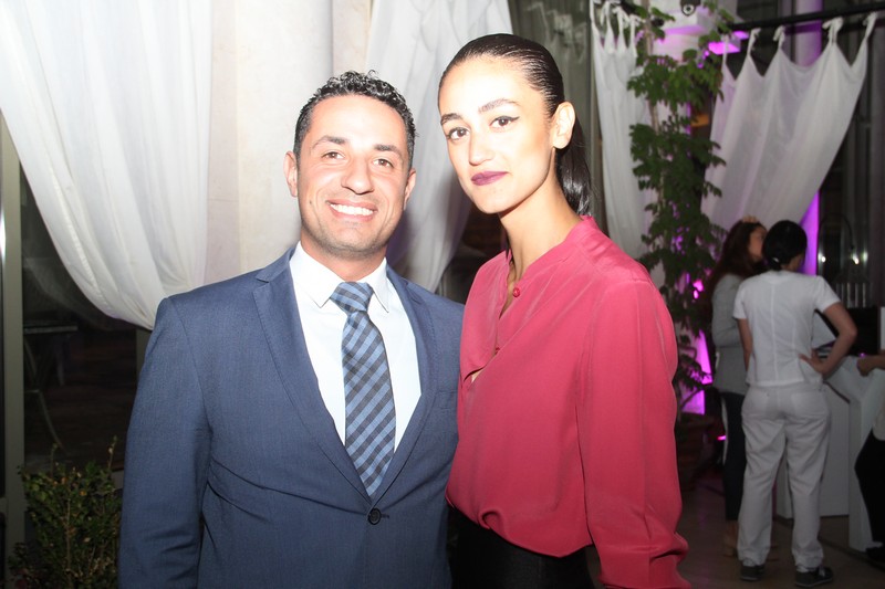 Opening of Amethyste 