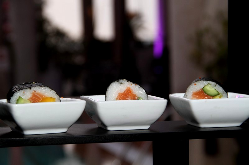 Opening of Amethyste 