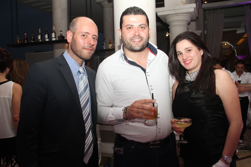 Opening of Amethyste 