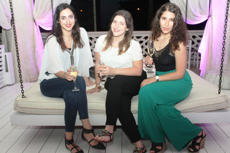 Opening of Amethyste 