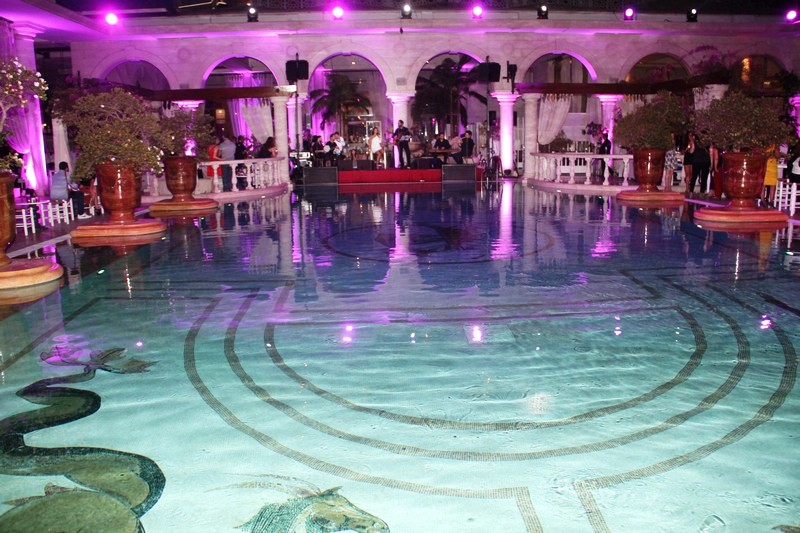 Opening of Amethyste 