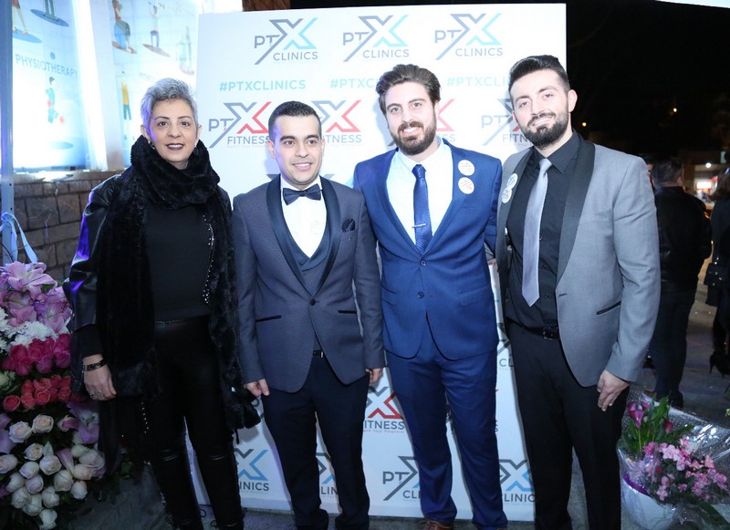 Opening of PTX CLINICS Center in Qurnat Shahwan