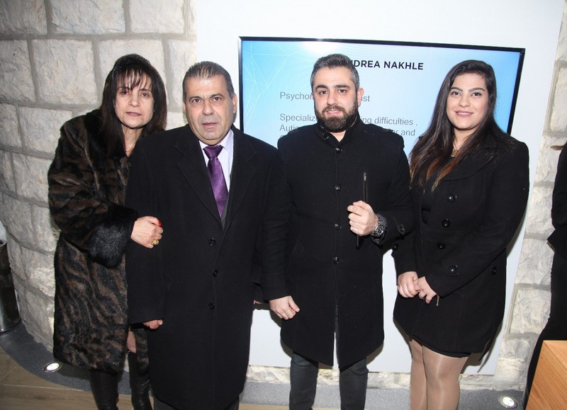 Opening of PTX CLINICS Center in Qurnat Shahwan