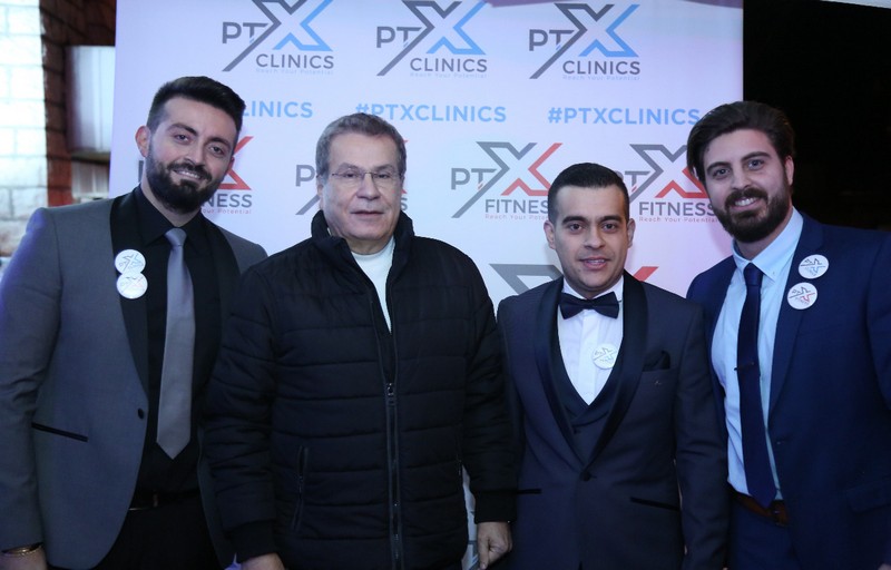 Opening of PTX CLINICS Center in Qurnat Shahwan