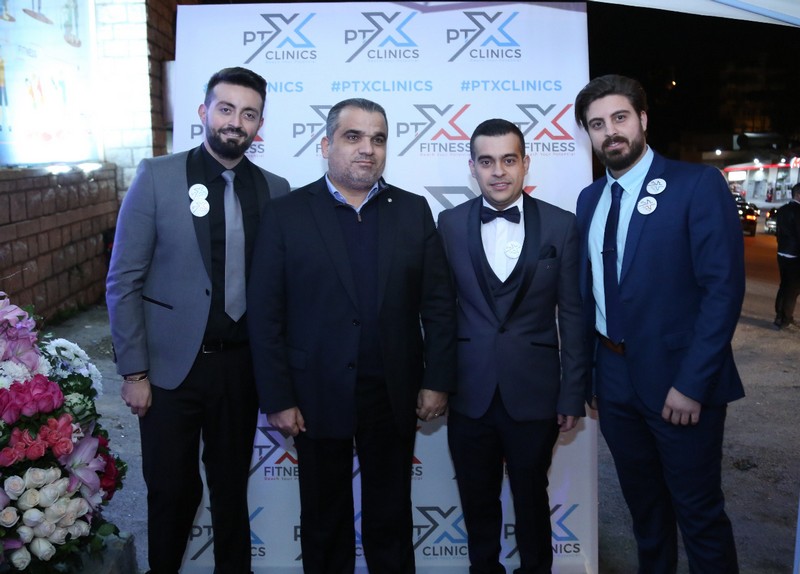 Opening of PTX CLINICS Center in Qurnat Shahwan