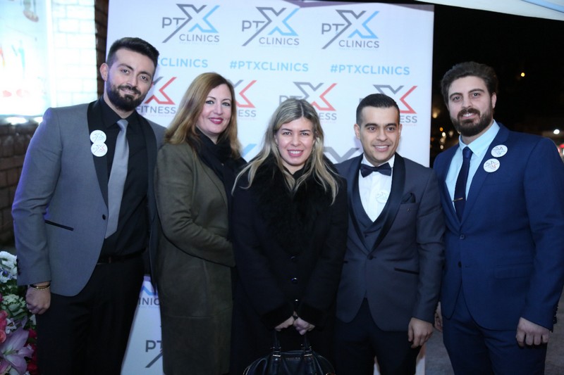 Opening of PTX CLINICS Center in Qurnat Shahwan