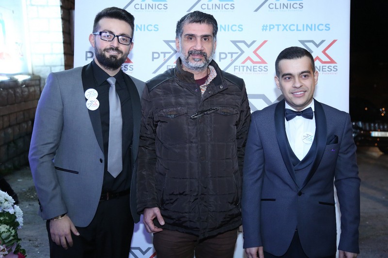 Opening of PTX CLINICS Center in Qurnat Shahwan