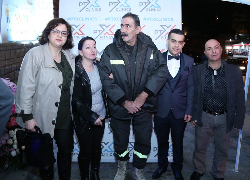 Opening of PTX CLINICS Center in Qurnat Shahwan