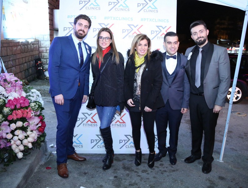 Opening of PTX CLINICS Center in Qurnat Shahwan