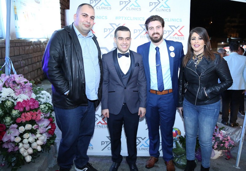 Opening of PTX CLINICS Center in Qurnat Shahwan