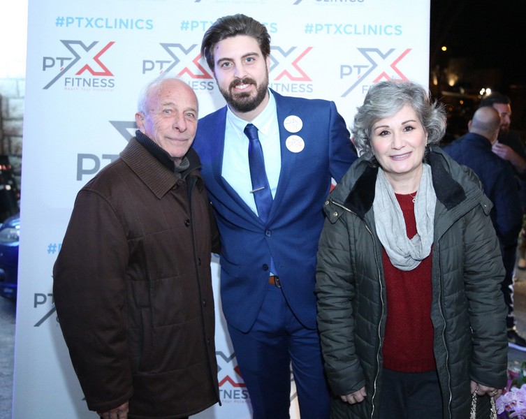 Opening of PTX CLINICS Center in Qurnat Shahwan
