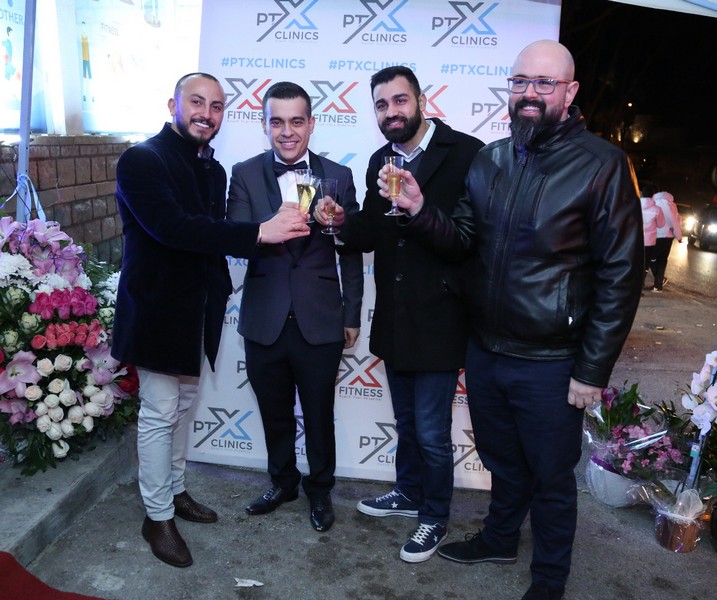 Opening of PTX CLINICS Center in Qurnat Shahwan