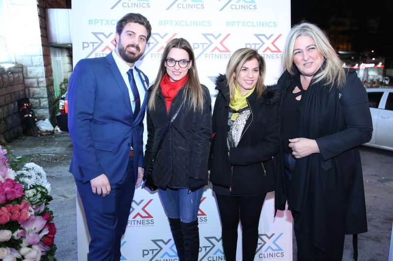 Opening of PTX CLINICS Center in Qurnat Shahwan