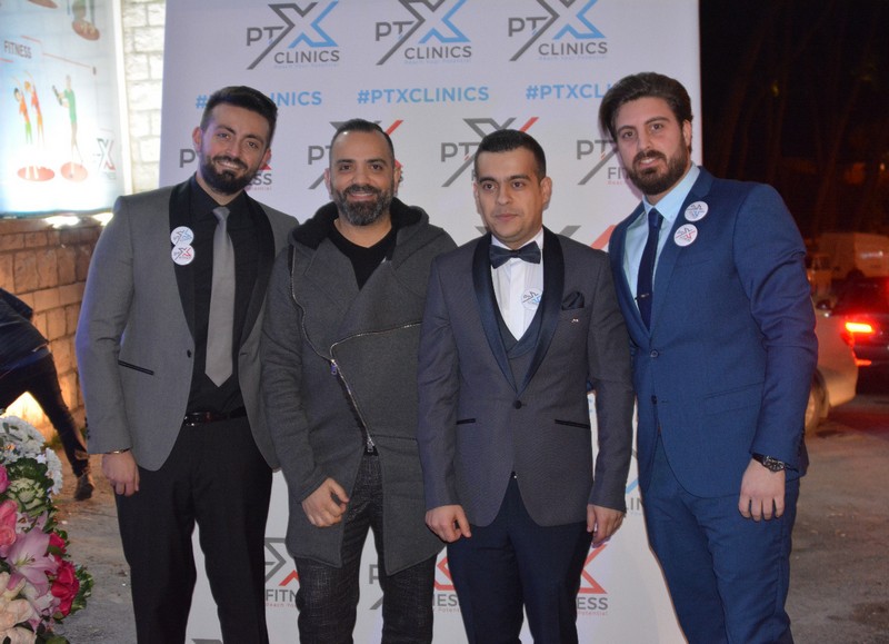 Opening of PTX CLINICS Center in Qurnat Shahwan