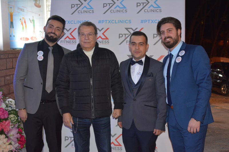 Opening of PTX CLINICS Center in Qurnat Shahwan