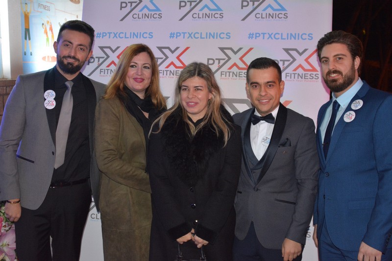 Opening of PTX CLINICS Center in Qurnat Shahwan