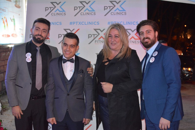 Opening of PTX CLINICS Center in Qurnat Shahwan