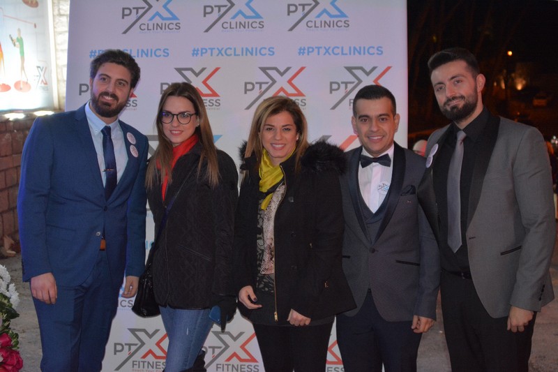 Opening of PTX CLINICS Center in Qurnat Shahwan