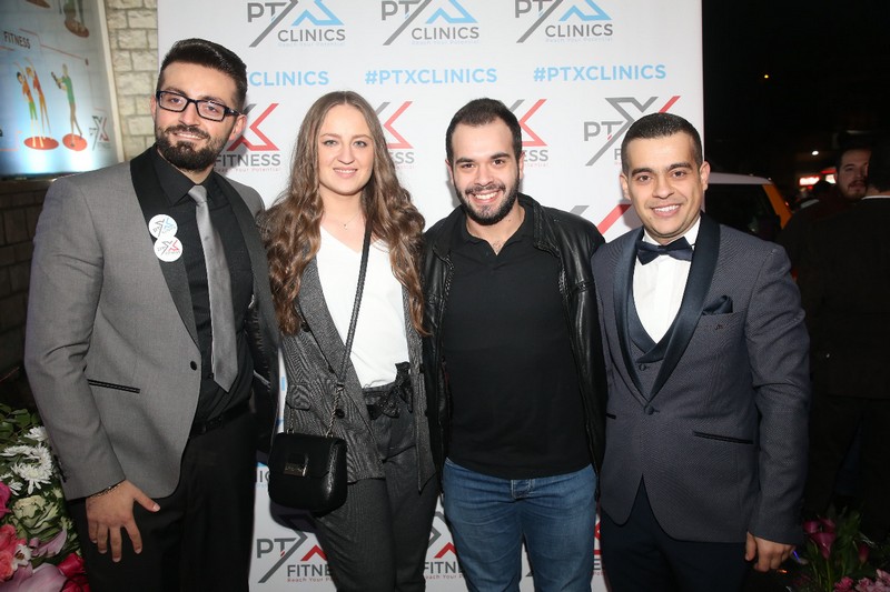 Opening of PTX CLINICS Center in Qurnat Shahwan