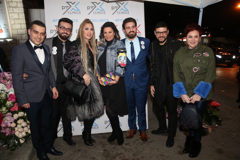 Opening of PTX CLINICS Center in Qurnat Shahwan