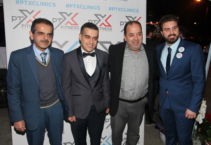 Opening of PTX CLINICS Center in Qurnat Shahwan