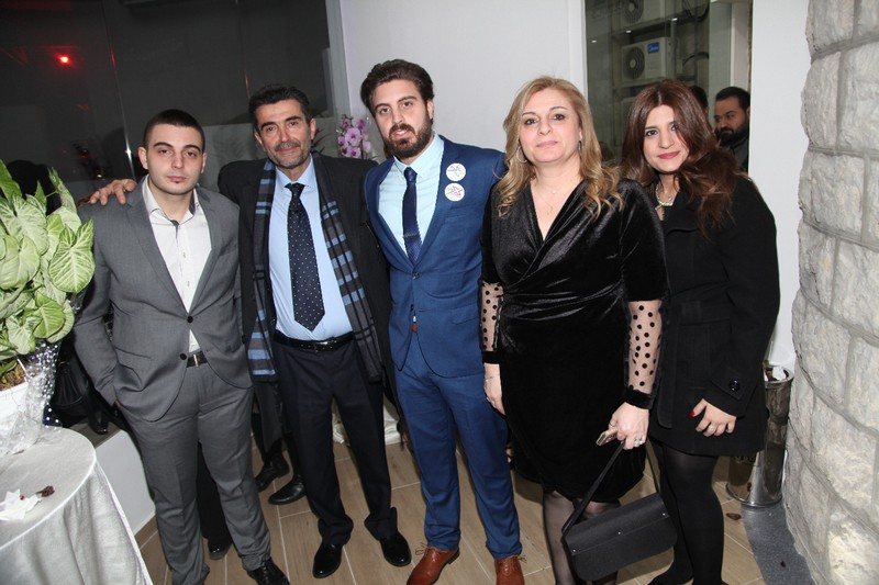 Opening of PTX CLINICS Center in Qurnat Shahwan