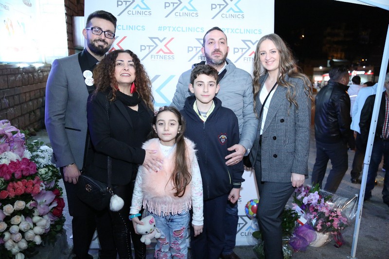 Opening of PTX CLINICS Center in Qurnat Shahwan