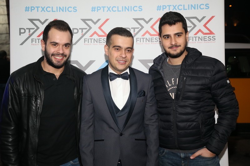 Opening of PTX CLINICS Center in Qurnat Shahwan