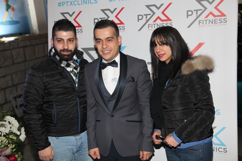 Opening of PTX CLINICS Center in Qurnat Shahwan
