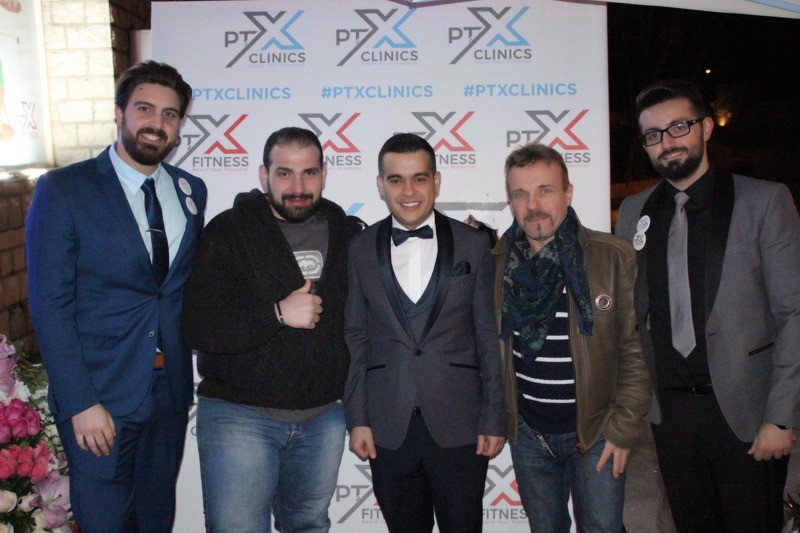 Opening of PTX CLINICS Center in Qurnat Shahwan