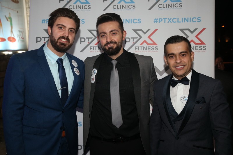 Opening of PTX CLINICS Center in Qurnat Shahwan
