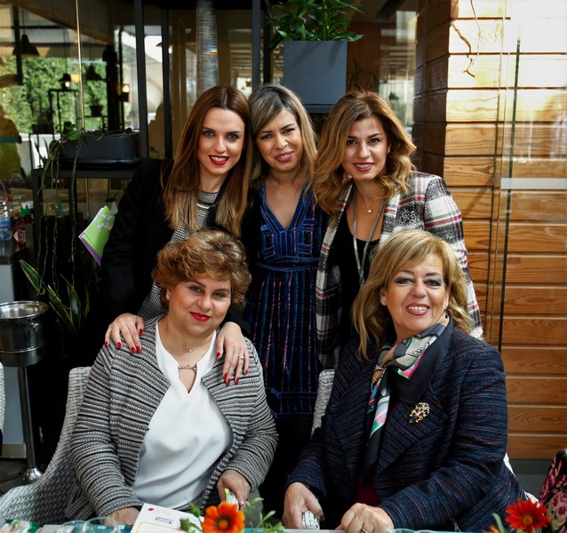 Outdoor Restaurant Honouring Mothers